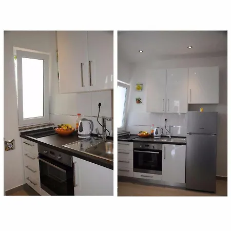 Aria With Private Parking * Split