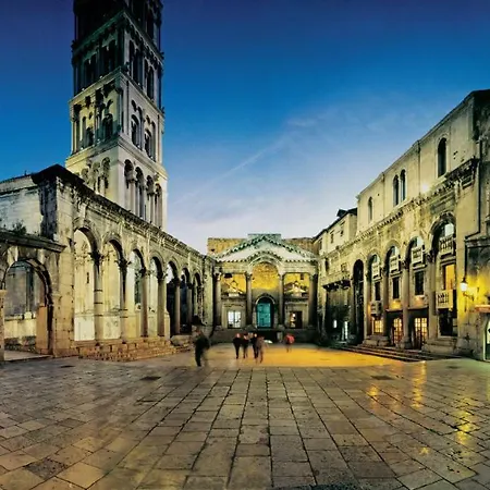 דירה Aria With Private Parking *