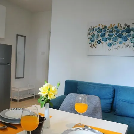 Aria With Private Parking Apartman Split